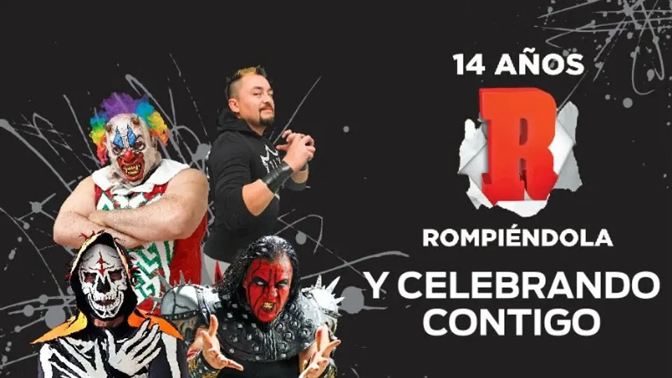 Festeja los 14 años de RÉCORD con la Triple A