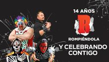 Festeja los 14 años de RÉCORD con la Triple A