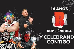 Festeja los 14 años de RÉCORD con la Triple A