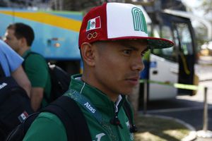 Primer contingente de atletas mexicanos ya está en Río