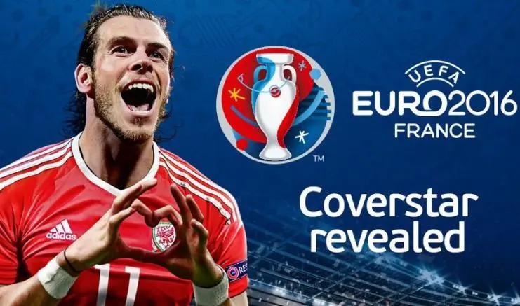 Gareth Bale será portada del juego de la Euro 2016
