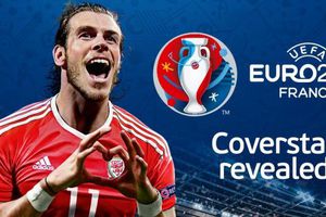 Gareth Bale será portada del juego de la Euro 2016