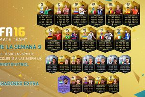 Layún, el jefe de la jornada en FIFA 16