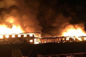 Incendio deja sin equipamento a selección de remo chilena