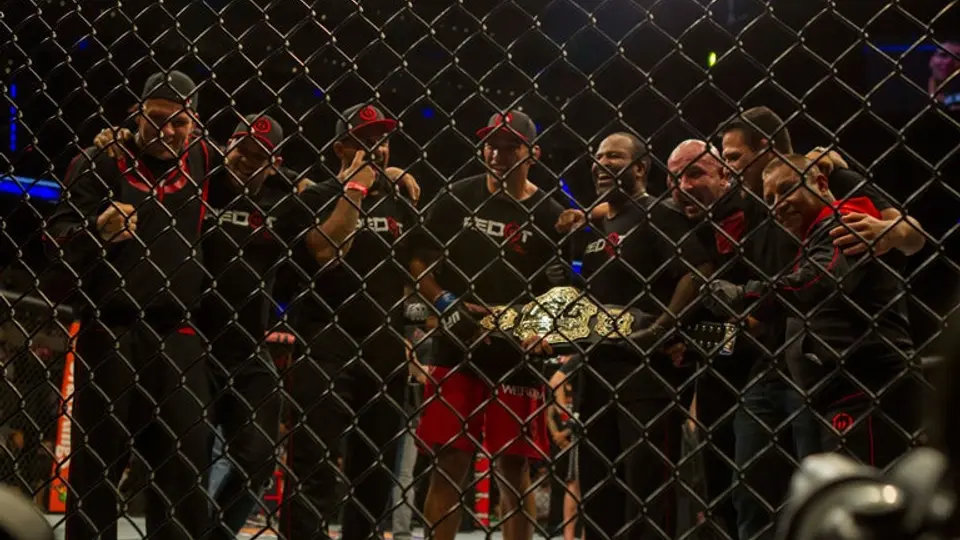 Werdum, nominado a 2 'MMA Awards' por pelea vs Caín