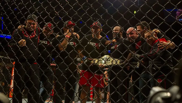 Werdum, nominado a 2 'MMA Awards' por pelea vs Caín