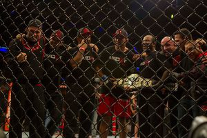 Werdum, nominado a 2 'MMA Awards' por pelea vs Caín