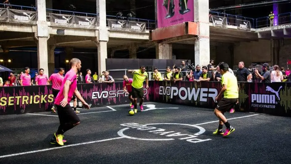 Futbol, música y estilo se unen para la Copa Tricks