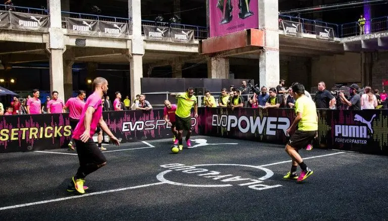Futbol, música y estilo se unen para la Copa Tricks