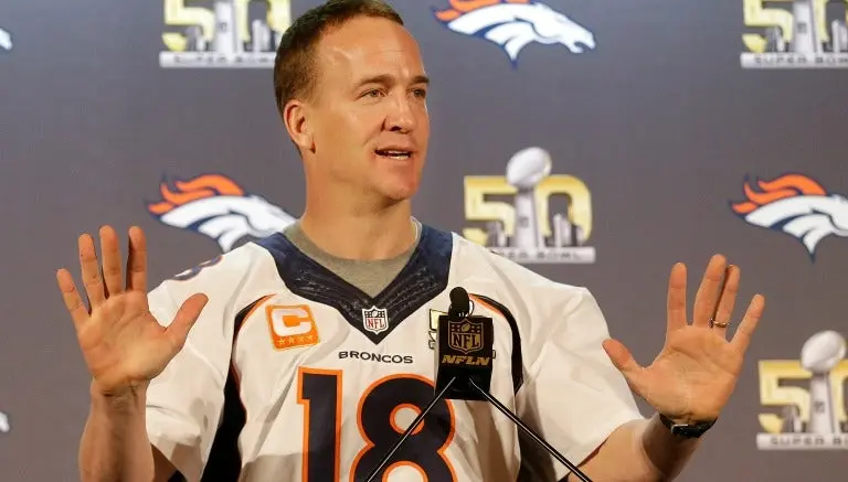 Peyton Manning anunciaría su retiro la próxima semana