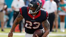 Arian Foster se une a los Delfines de Miami