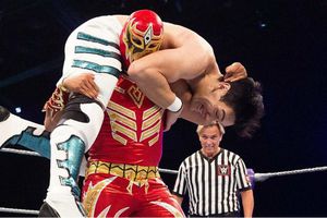 Máscara Dorada habría firmado con WWE