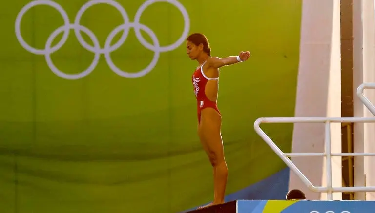 Paola Espinosa cumple y avanza a Semifinales de clavados