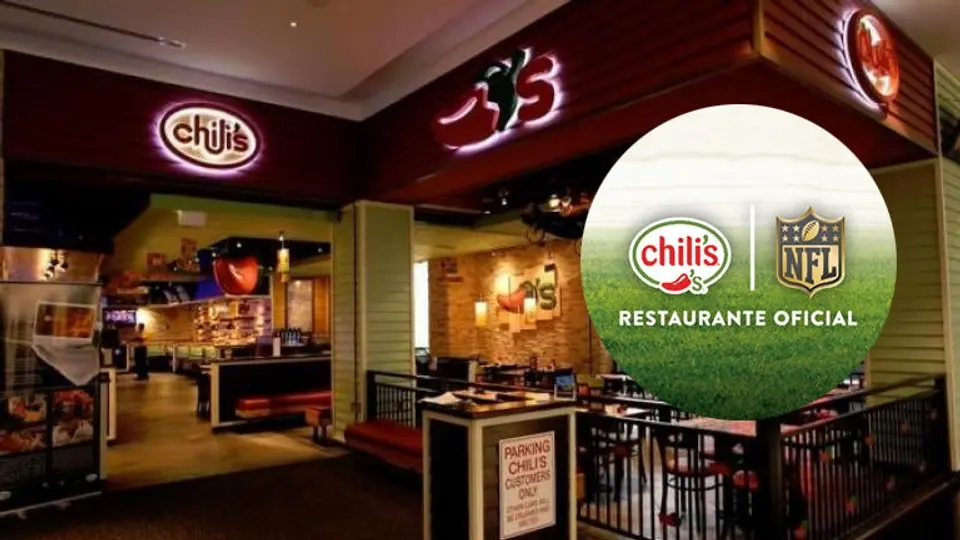 Te llevamos a vivir el Super Bowl en Chili's