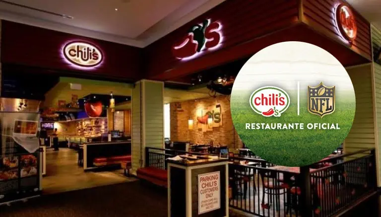 Te llevamos a vivir el Super Bowl en Chili's