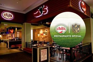 Te llevamos a vivir el Super Bowl en Chili's
