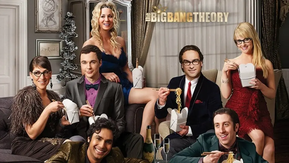 Doblaje de 'The Big Bang Theory' causa descontento