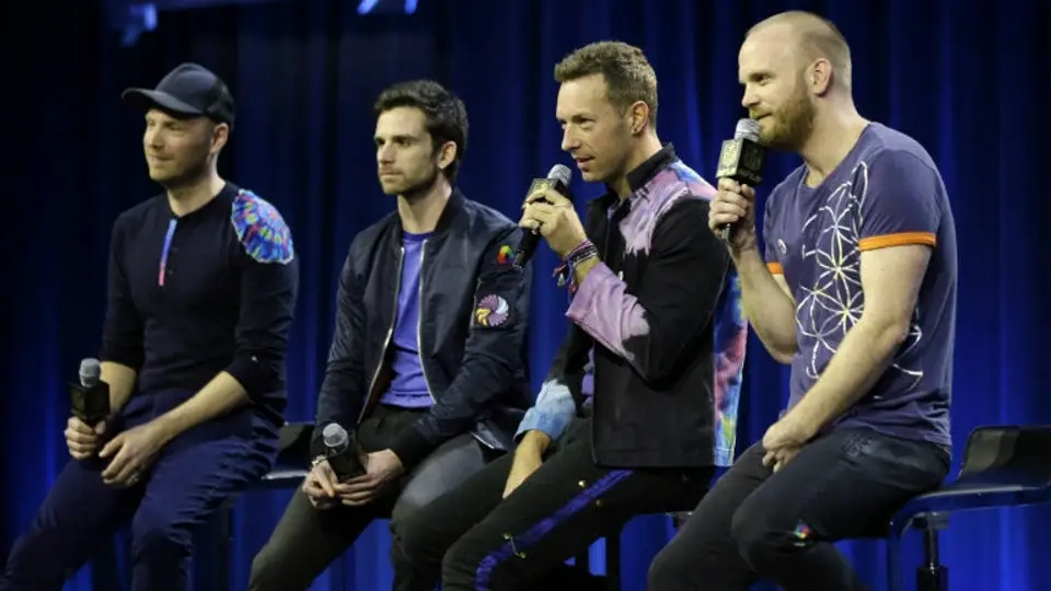Coldplay encabeza 'lluvia de estrellas' para el SB