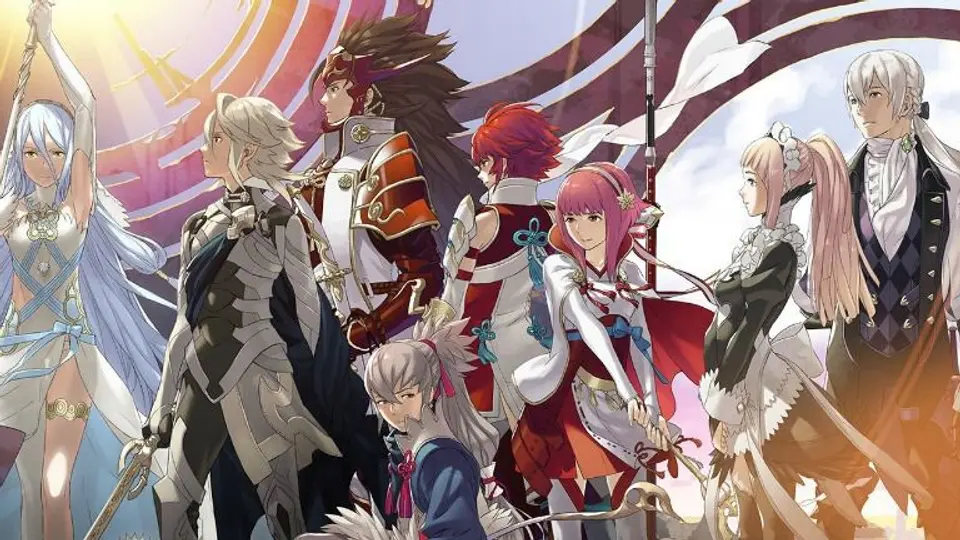 FE Fates: Birthright, una verdadera aventura estratégica