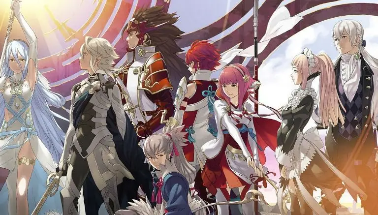 FE Fates: Birthright, una verdadera aventura estratégica