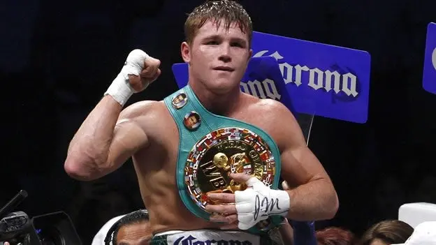 Canelo, el mejor boxeador de 2015 para el CMB