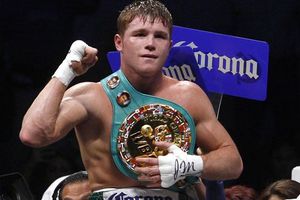 Canelo, el mejor boxeador de 2015 para el CMB