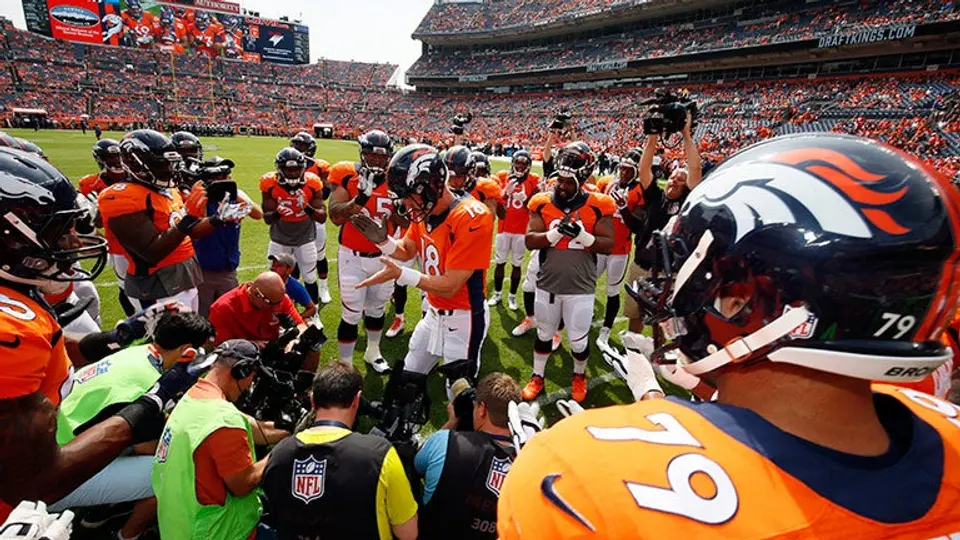 Sigue las acciones del Denver vs Kansas City