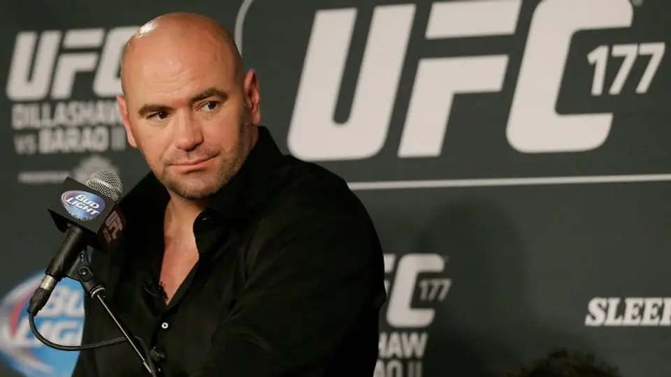 Dana White habría sido amenazado de muerte