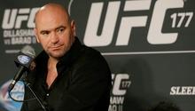 Dana White habría sido amenazado de muerte