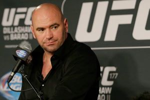 Dana White habría sido amenazado de muerte