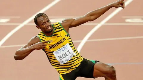 "El deporte necesita que yo gane": Bolt
