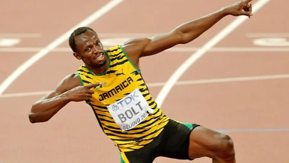 "El deporte necesita que yo gane": Bolt