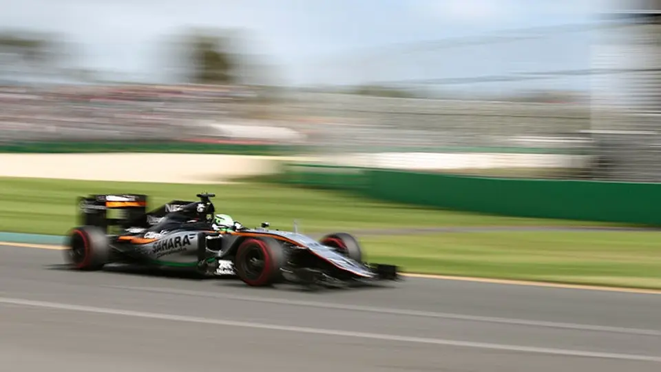 Checo, a cumplir el sueño de ganar un GP en 2016