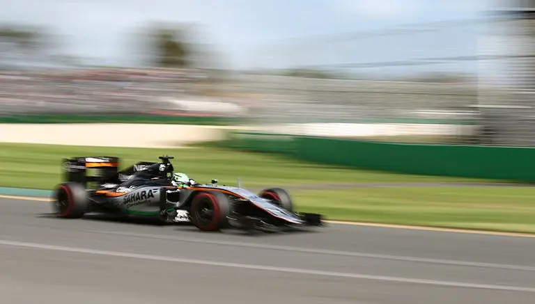 Checo, a cumplir el sueño de ganar un GP en 2016