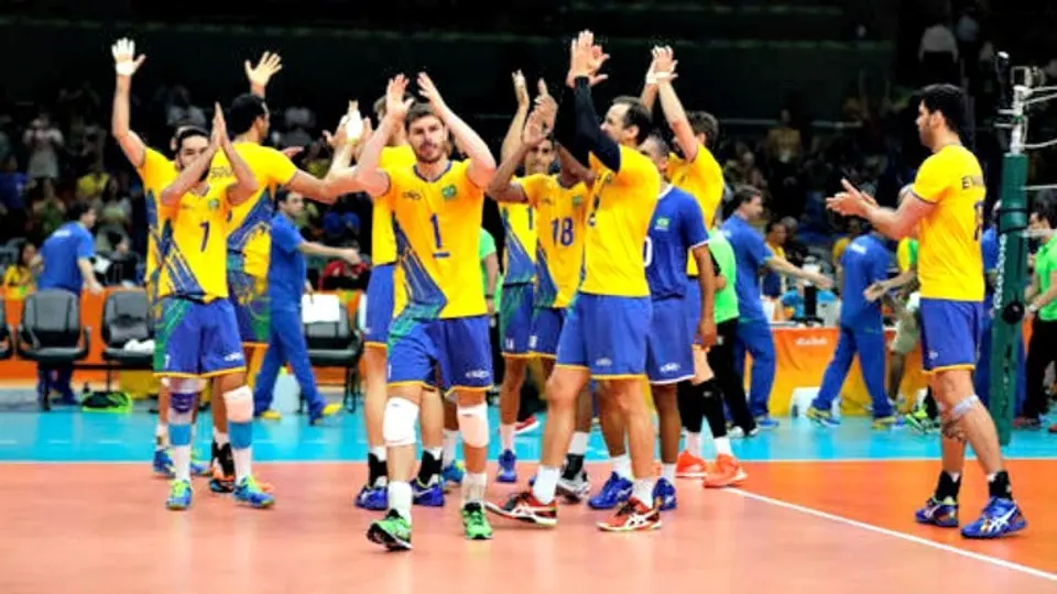México cae frente a Brasil en Voleibol de Sala