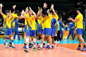 México cae frente a Brasil en Voleibol de Sala