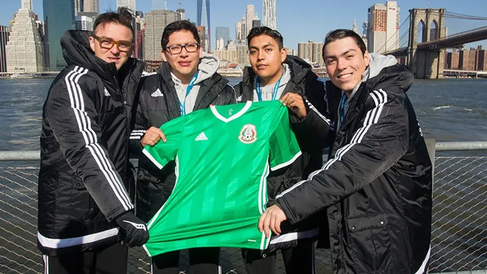México, eliminado en Cuartos de FIFA Interactive World Cup