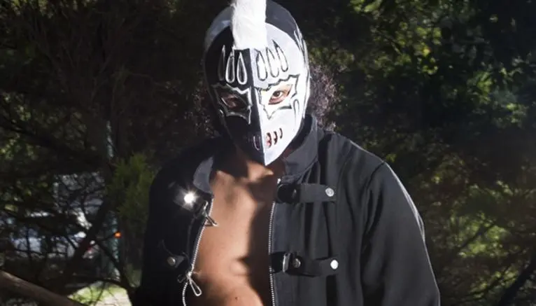 Luchador mexicano es acusado de violación