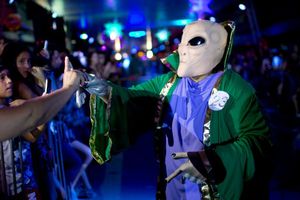 Hacen 'Festival Alienígena' en Argentina
