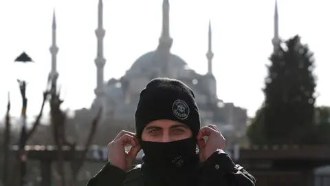 Estambul sufre ataque terrorista