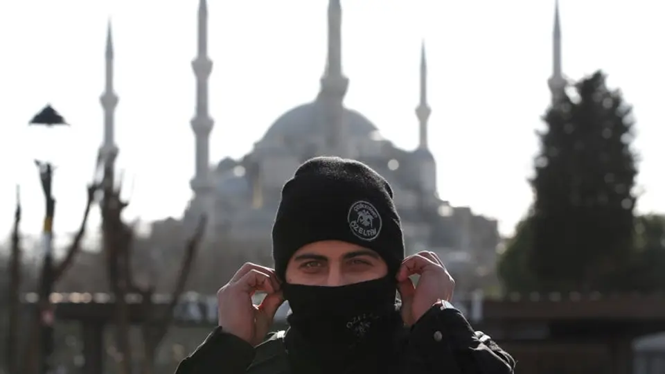 Estambul sufre ataque terrorista