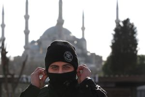 Estambul sufre ataque terrorista
