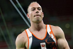 Gimnasta holandés, expulsado de JO tras noche de copas