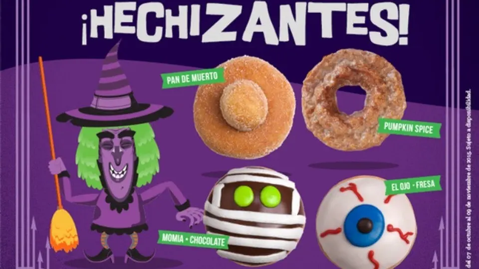 RÉCORD y Krispy Kreme te tienen un regalo especial