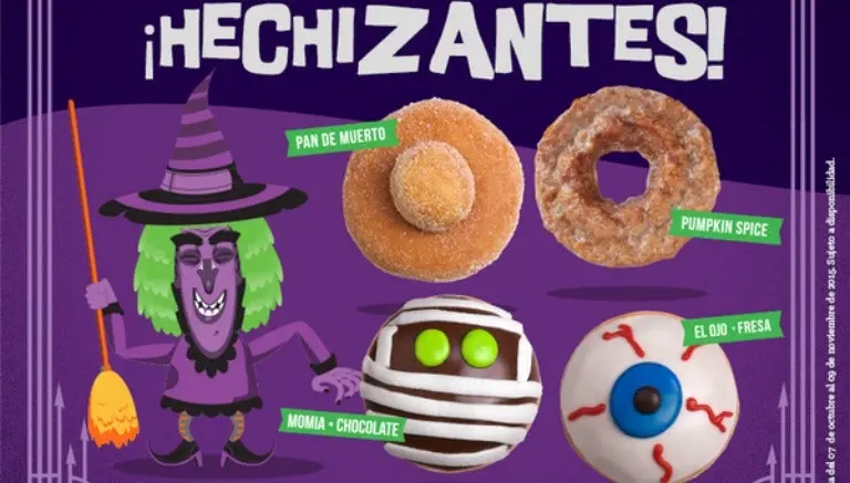 RÉCORD y Krispy Kreme te tienen un regalo especial