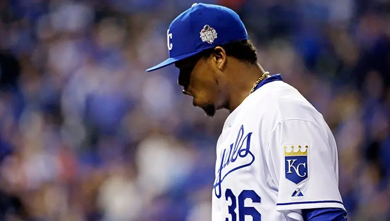 Pitcher pierde a su padre una hora antes de abrir SM
