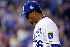 Pitcher pierde a su padre una hora antes de abrir SM