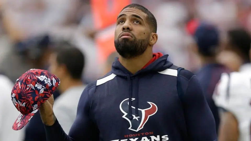 Texanos libera a Arian Foster