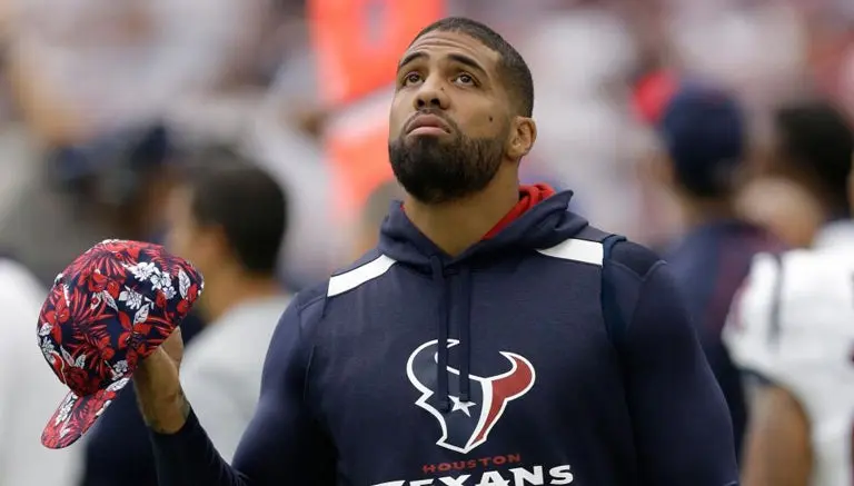 Texanos libera a Arian Foster