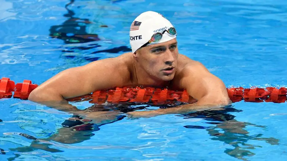 Policía brasileña acusa a Lochte de inventar asalto